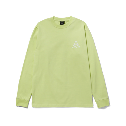 Polera Huf Manga Larga  Set TT Lime