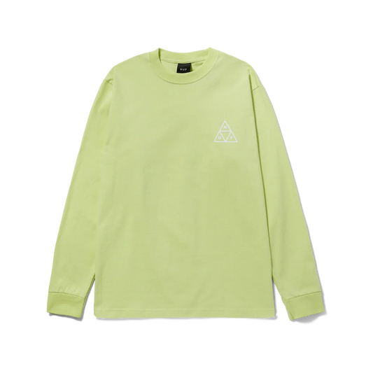 Polera Huf Manga Larga  Set TT Lime