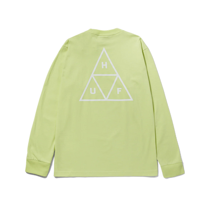 Polera Huf Manga Larga  Set TT Lime