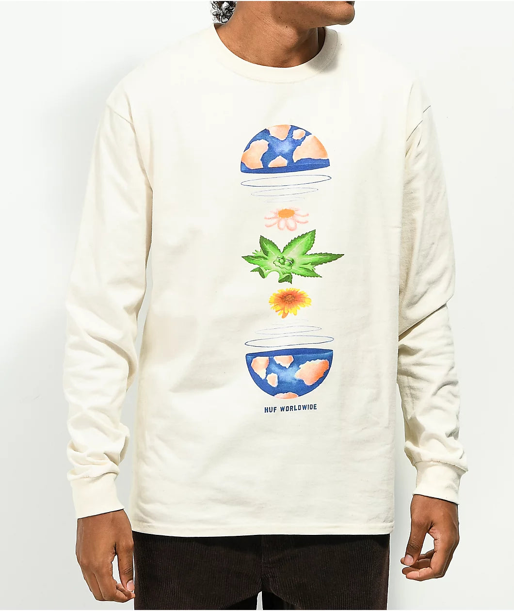 HUF-We-Are-The-World-Natural-Long-Sleeve-T-Shirt-_353190-front-US.webp