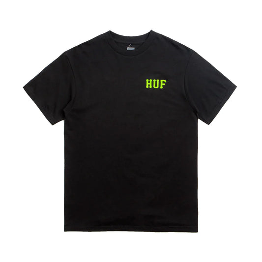 Polera Huf Set H Black