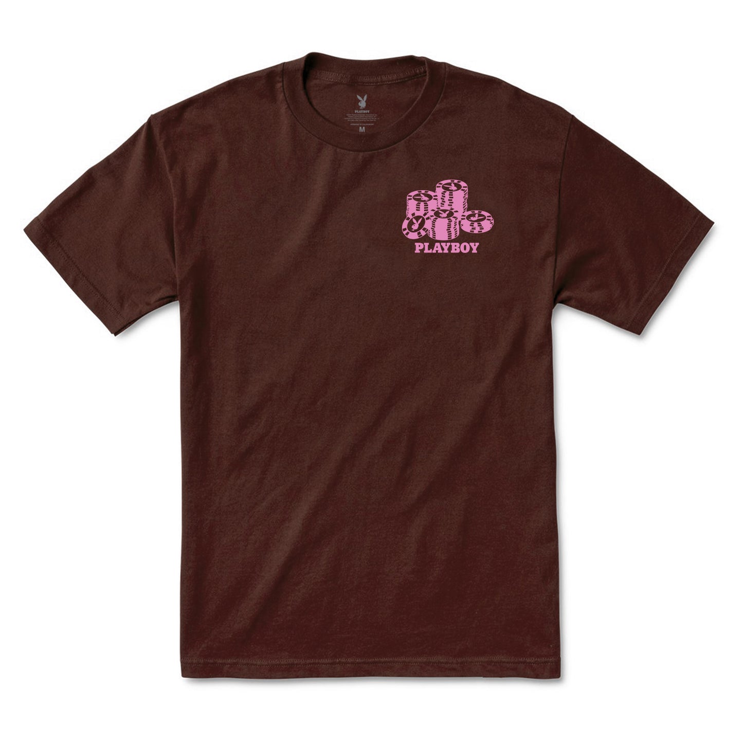 Polera Color Bars Hight Roller Chocolate