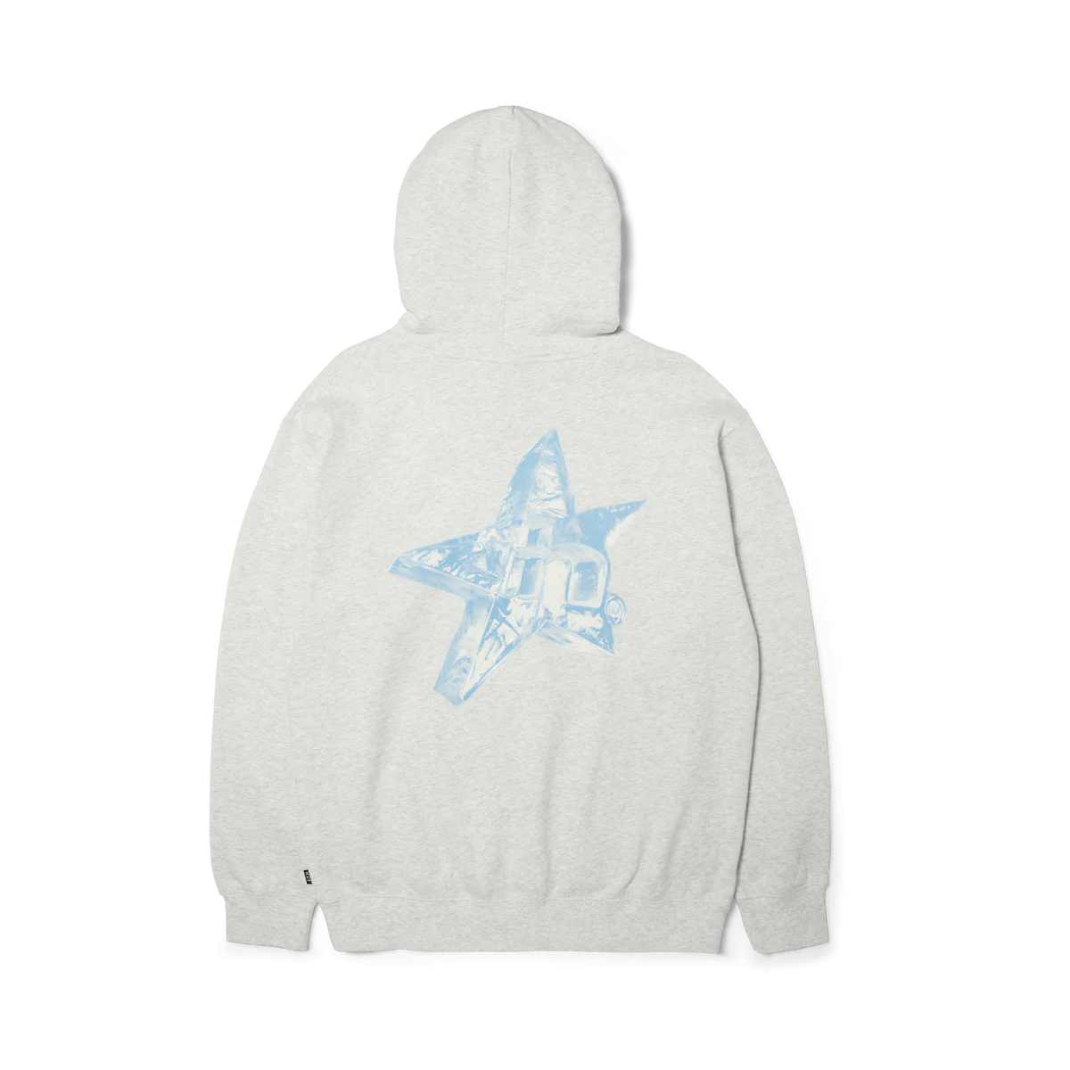 Polerón Huf Ice Star Grey
