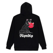 Polerón Ripndip Masked Jerm Black