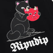 Polerón Ripndip Masked Jerm Black