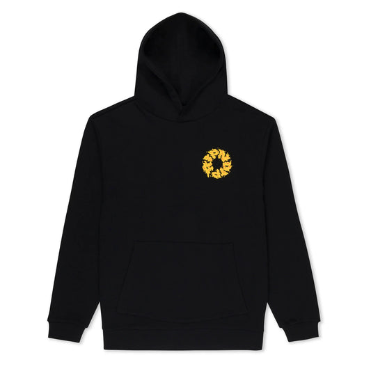 Polerón Ripndip Burn in Heck Black