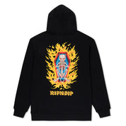 Polerón Ripndip Burn in Heck Black