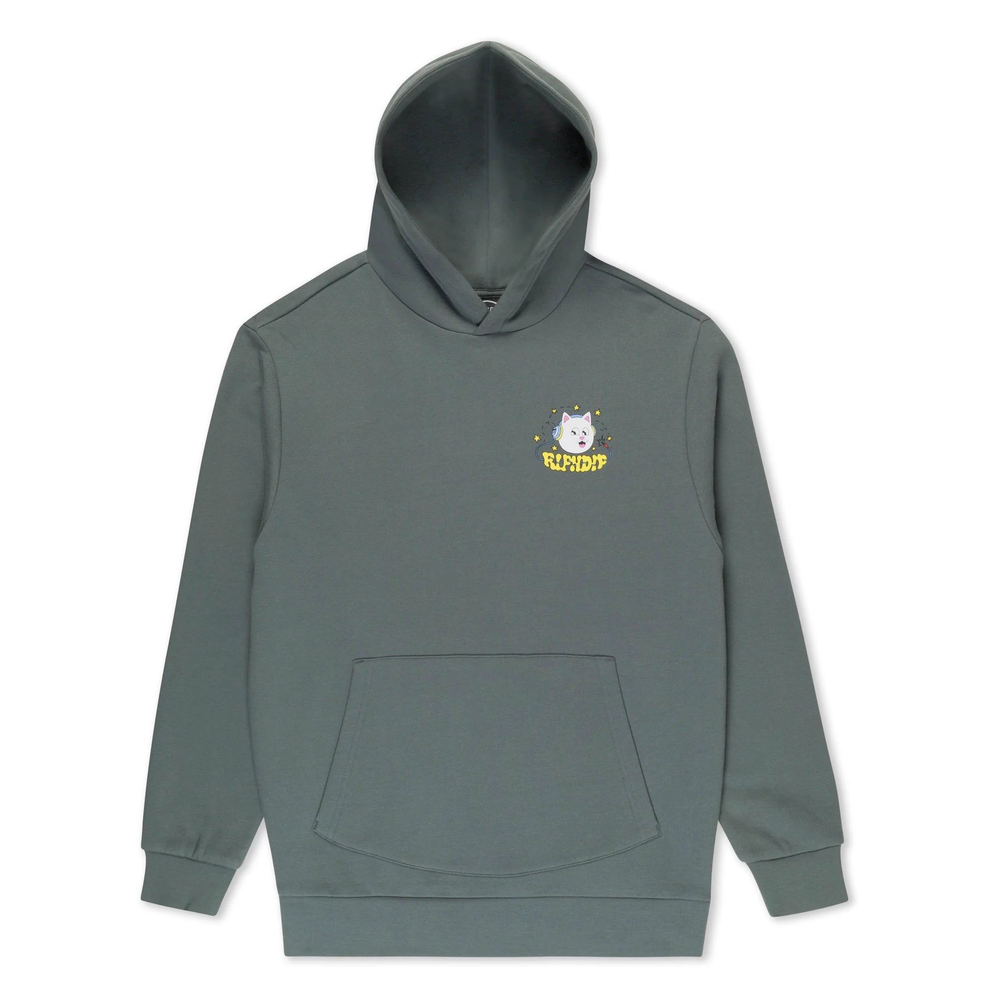 Polerón Ripndip Shroom Song Charcoal