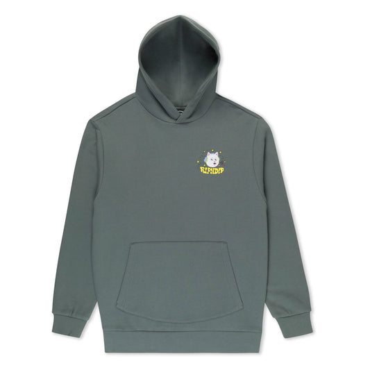 Polerón Ripndip Shroom Song Charcoal