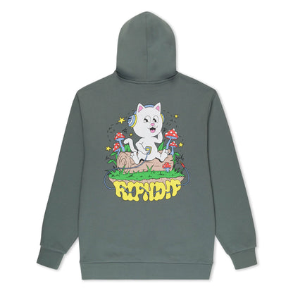 Polerón Ripndip Shroom Song Charcoal