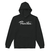 Polerón Primitive Nuevo Script Black