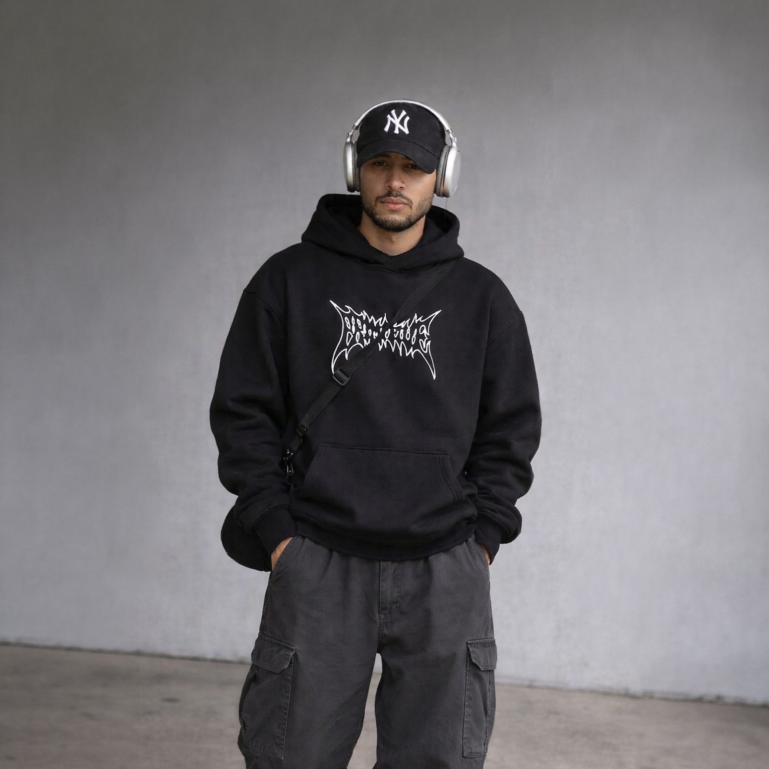 Polerón Primitive Threat Black