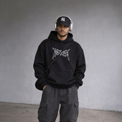 Polerón Primitive Threat Black