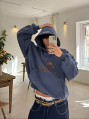 Polerón Scuffers Safari Blue+ Envió Gratis