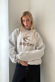 Polerón Scuffers Safari Grey + Envió Gratis