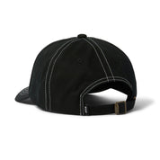 Jockey HUF Arch Logo 6 Panel CV Black