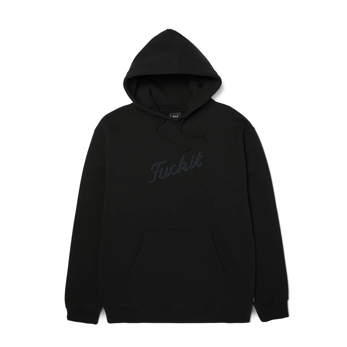 Polerón Huf Lasso Black