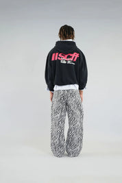 Polerón Scuffers Globally Black + Envió Gratis