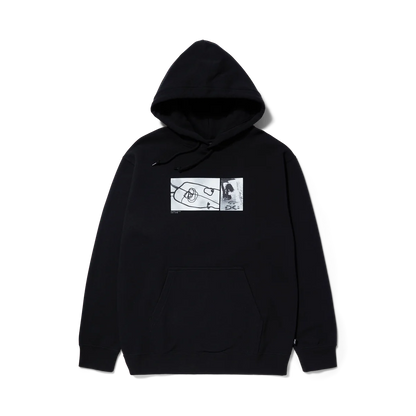 Polerón Huf Mason Black