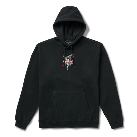 Polerón Primitive Match Black