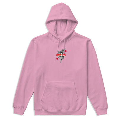 Polerón Primitive Match Pink