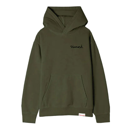 Poleron Diamond Mini Og Script Army