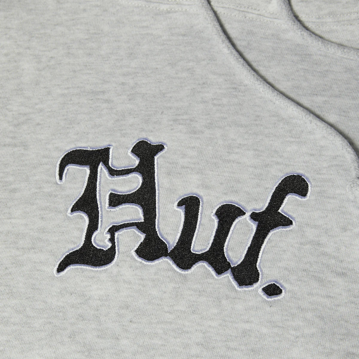 Polerón Huf Nuble Pullover Grey