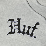 Polerón Huf Nuble Pullover Grey