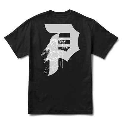 Polera Primitive Angelo Black