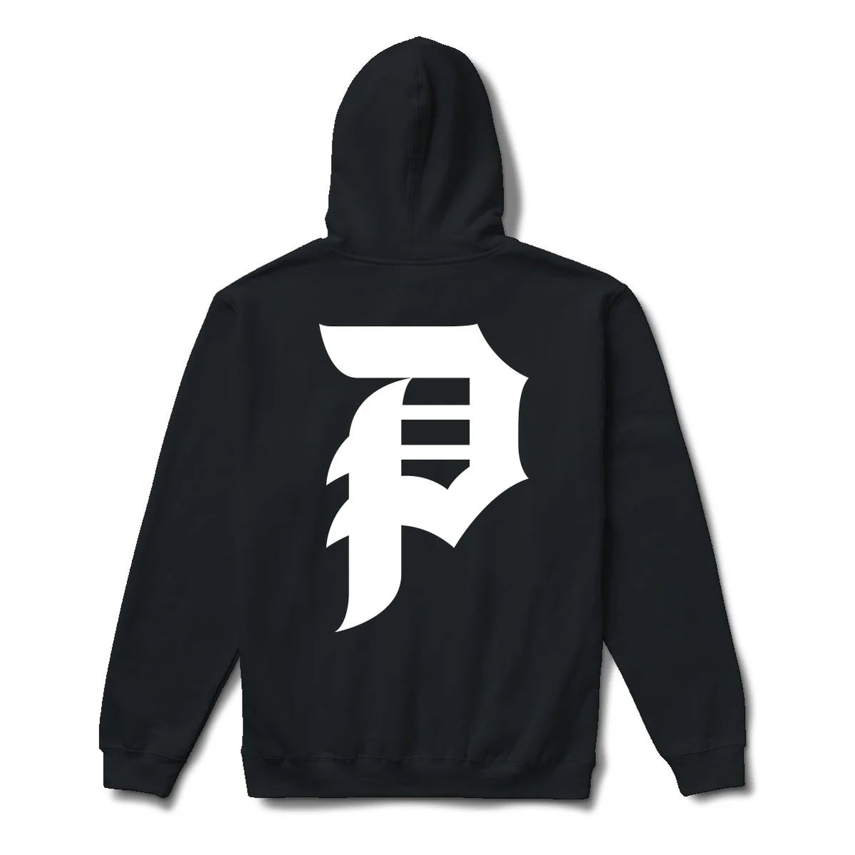 Polerón Primitive Dirty P Black