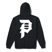 Polerón Primitive Dirty P Black