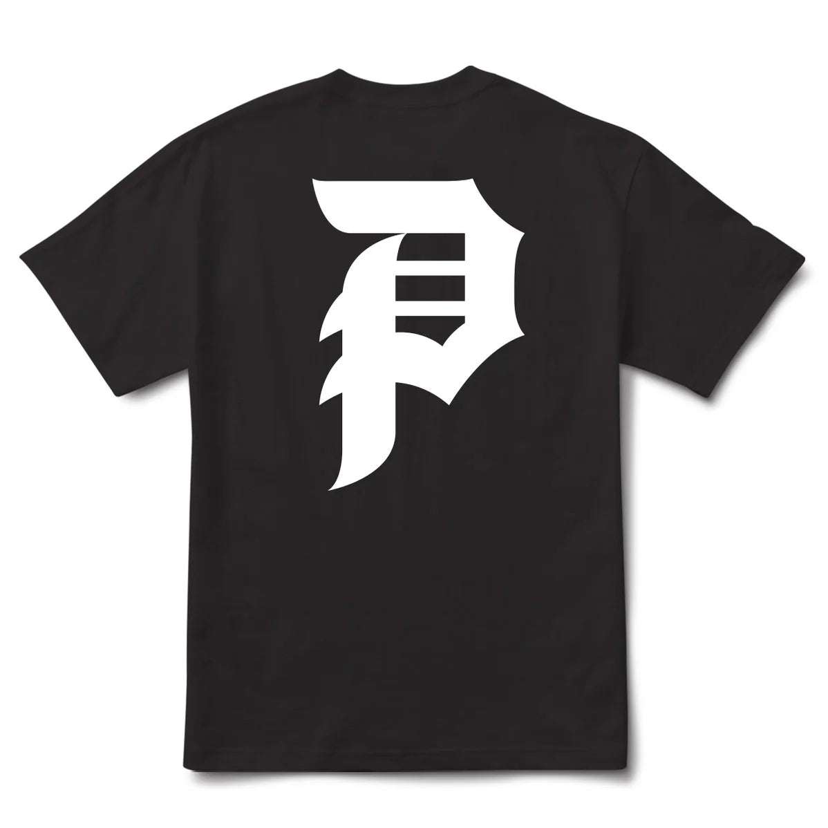 Polera Primitive Dirty P HW Black