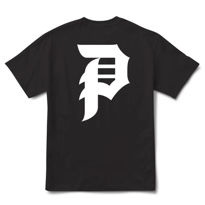 Polera Primitive Dirty P HW Black