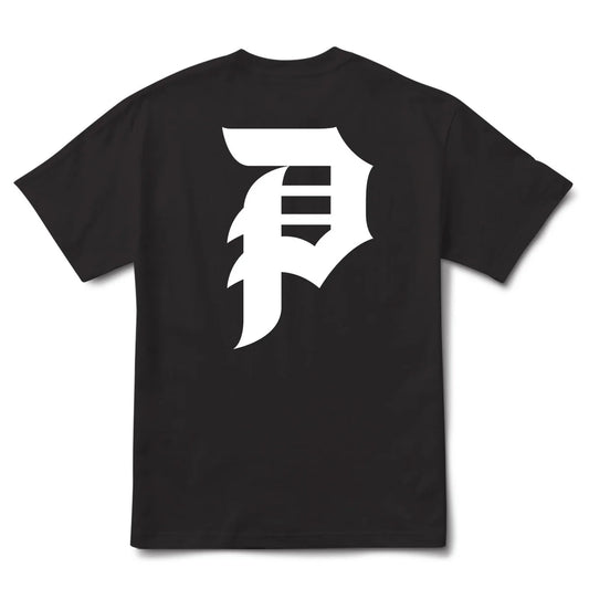 Polera Primitive Dirty P HW Black