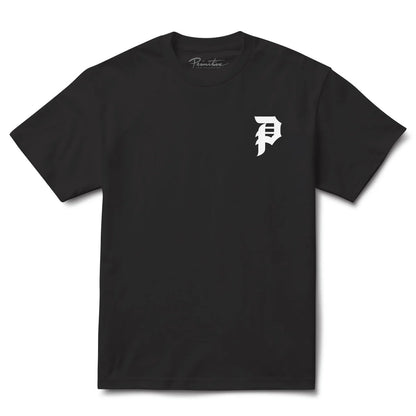 Polera Primitive Dirty P HW Black
