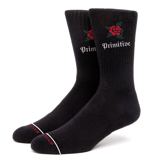 Calcetines Primitive Riviera Black