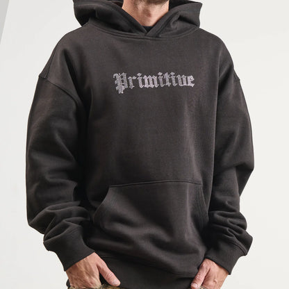 Polerón Primitive Reflect HW Black