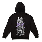 Polerón Primitive Defend HW Black