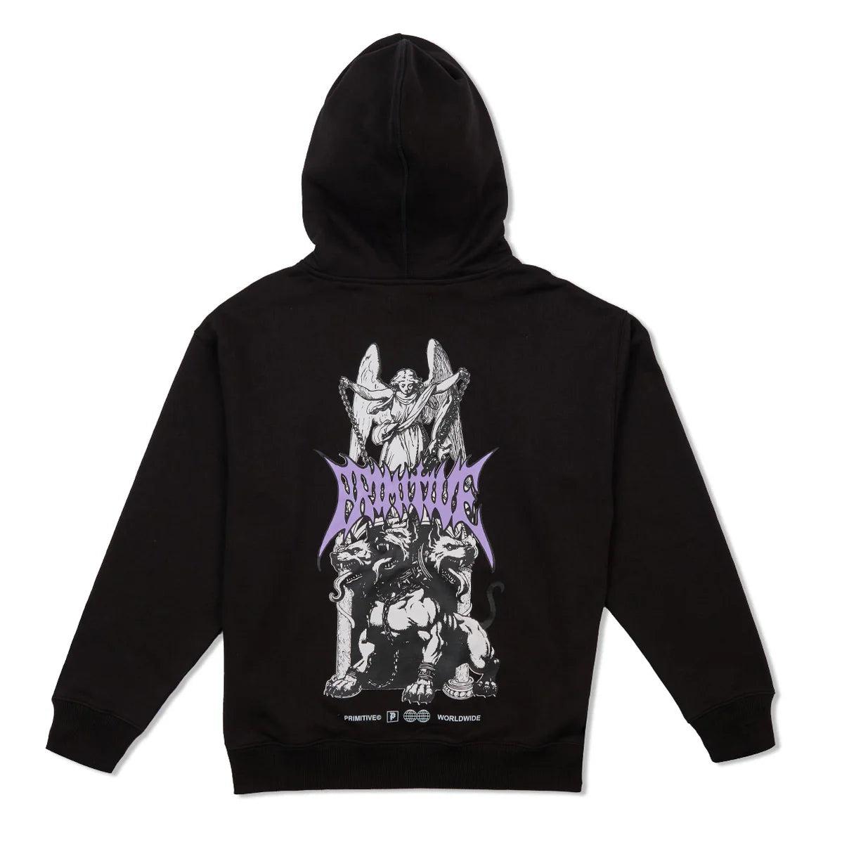 Polerón Primitive Defend HW Black