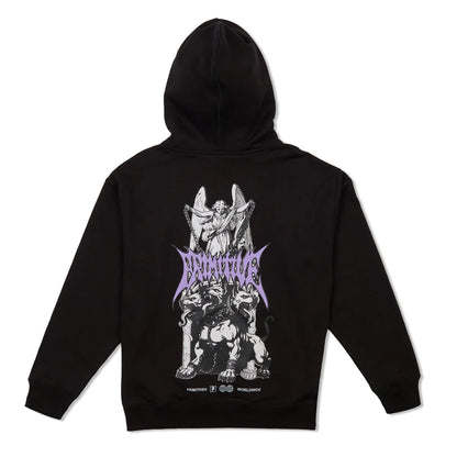 Polerón Primitive Defend HW Black