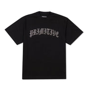 Polera Primitive Archie HW Black