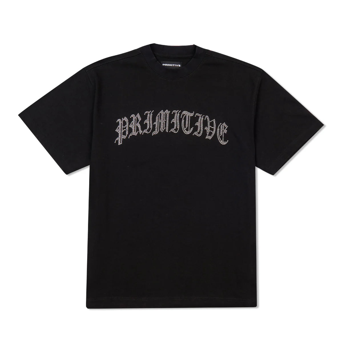 Polera Primitive Archie HW Black