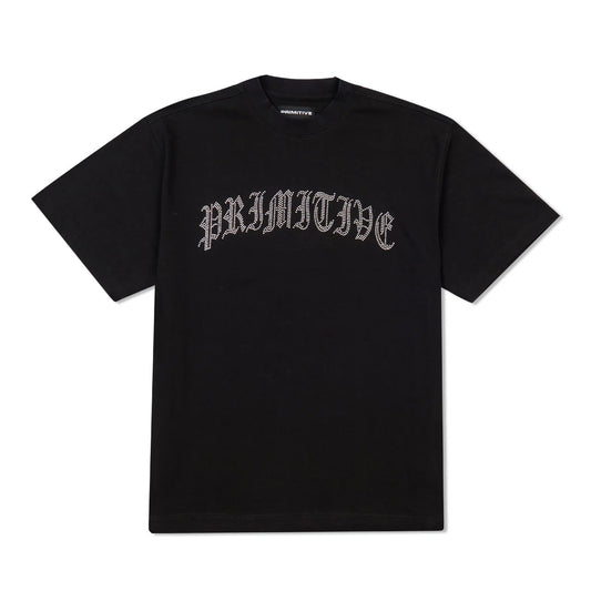Polera Primitive Archie HW Black