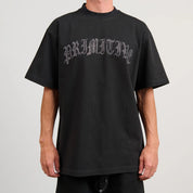 Polera Primitive Archie HW Black