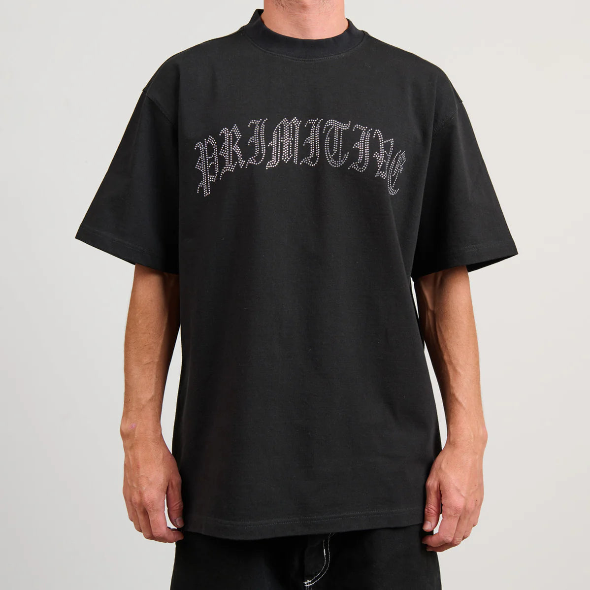 Polera Primitive Archie HW Black