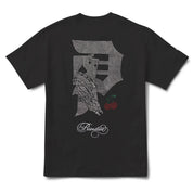 Polera Primitive HW BlackJack Rhinestone