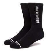 Pack de 3 Calcetines Primitive Black