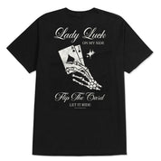 Polera Primitive Lady Luck Black