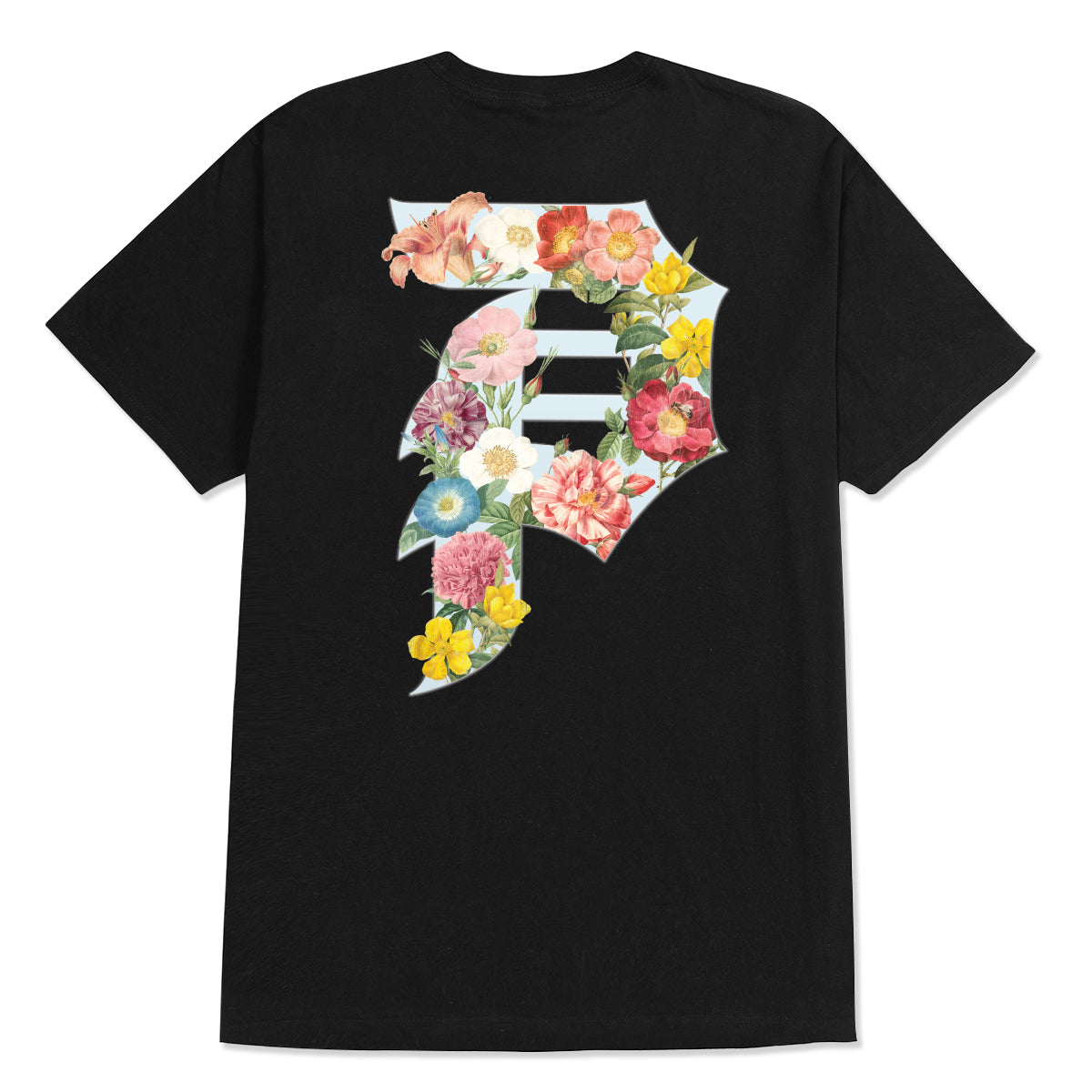 Polera Primitive Grove Black