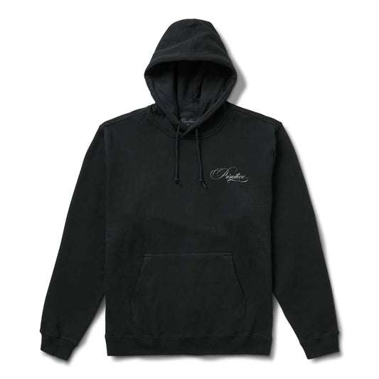 Hoodie Primitive Santino Black